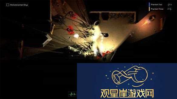 多人合作射击游戏幻影小队正式登场