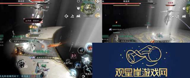 逆水寒手游禁阁柳星闻打法介绍
