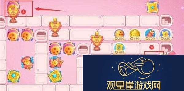 保卫萝卜4秋妃传第101关怎么过