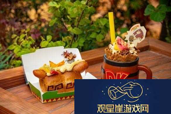 任天堂世界’全新区域‘咚奇刚王国’打造游戏世界观