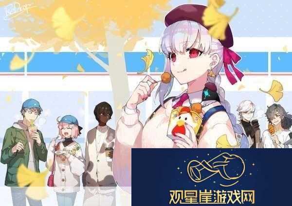 命运冠位指定FGO