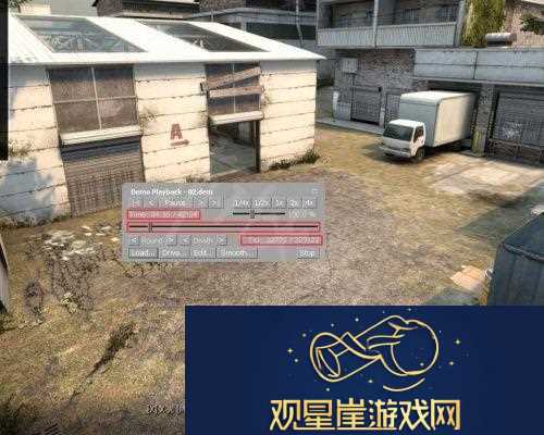 csgo观看回放怎么控制