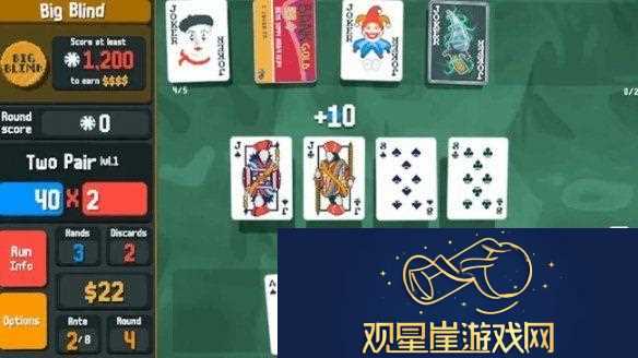 小丑牌获TGA年度游戏提名后