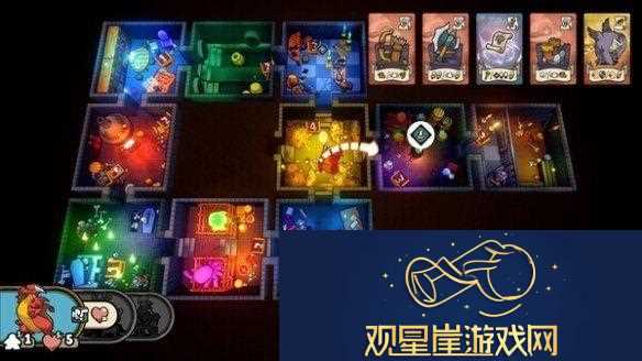 回合制战略桌面游戏把英雄拒之门外推出试玩Demo