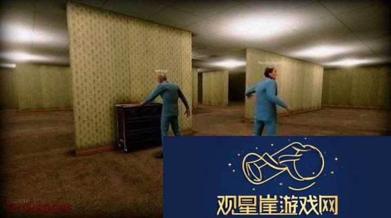 深入后室
