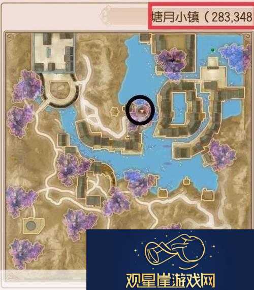 烟雨江湖新版跑图全攻略