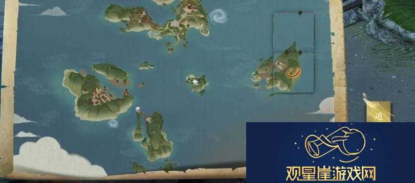 逆水寒手游蛟影迷图水下洞穴宝箱在哪