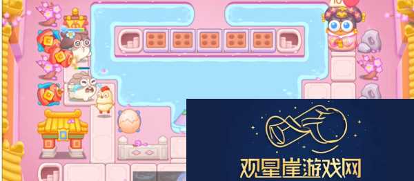 保卫萝卜4秋妃传第102关怎么过