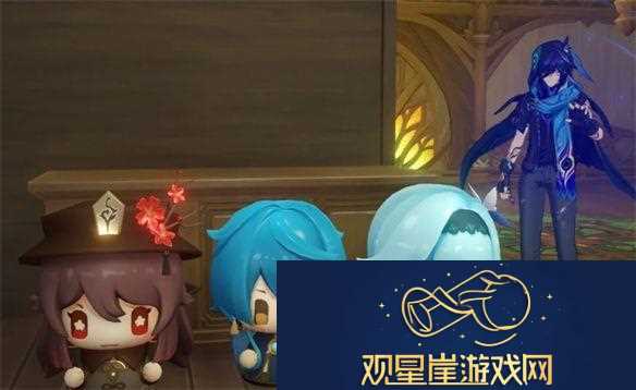 从摆件变成大头娃娃套