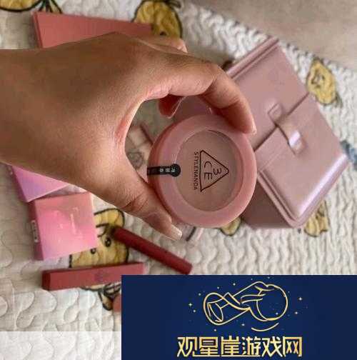 3CE奇米四色眼影8888