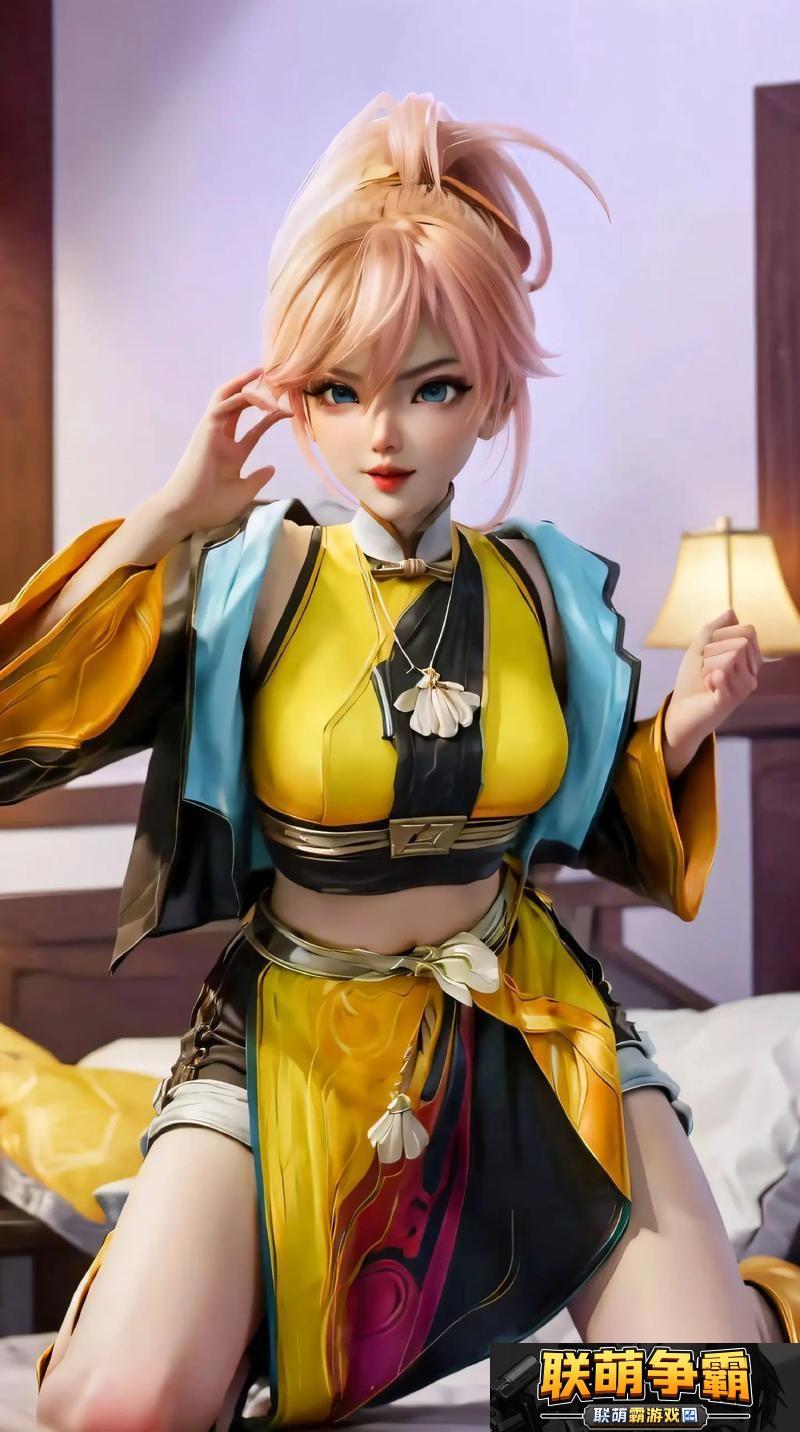 姬小满乳液狂飙奖励自己一发