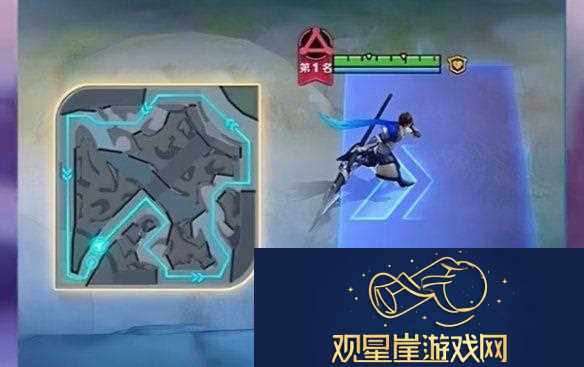 王者荣耀冰雪快跑模式怎么玩
