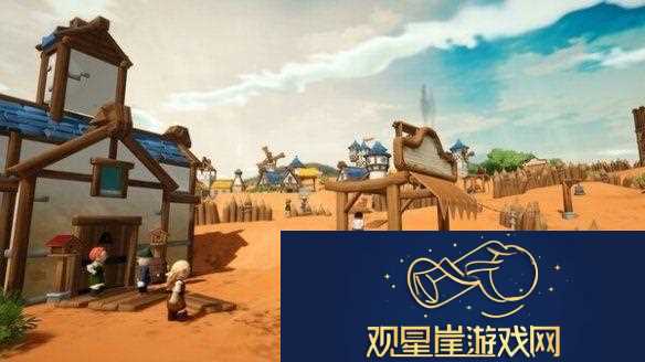 点击式城市建设游戏BlocktopiaSteam页面开放！