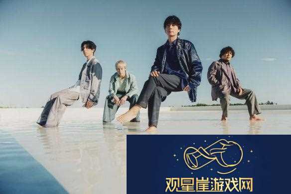 flumpool新曲成为游戏优米雅的炼金工房主题曲