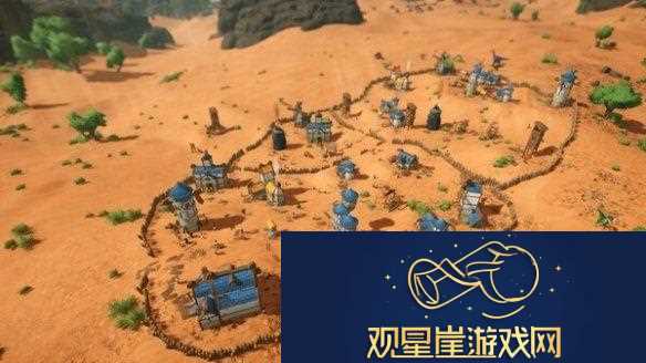 点击式城市建设游戏BlocktopiaSteam页面开放！