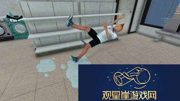 洗衣店模拟器获特别好评