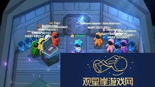 巨人络新作狼人杀手游SuperSusSteam版上线时间尚未确定