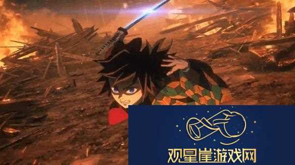 鬼灭之刃剧场版“无限城篇”曝新预告