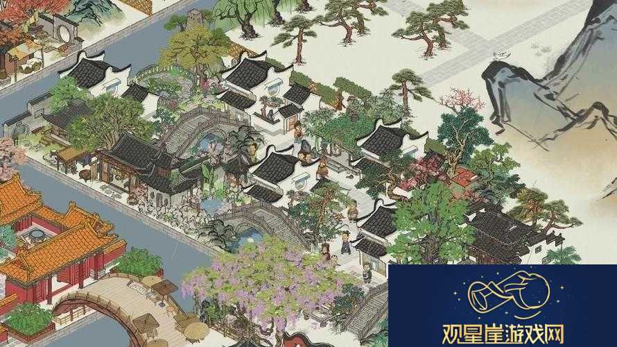 江南百景图深度探索