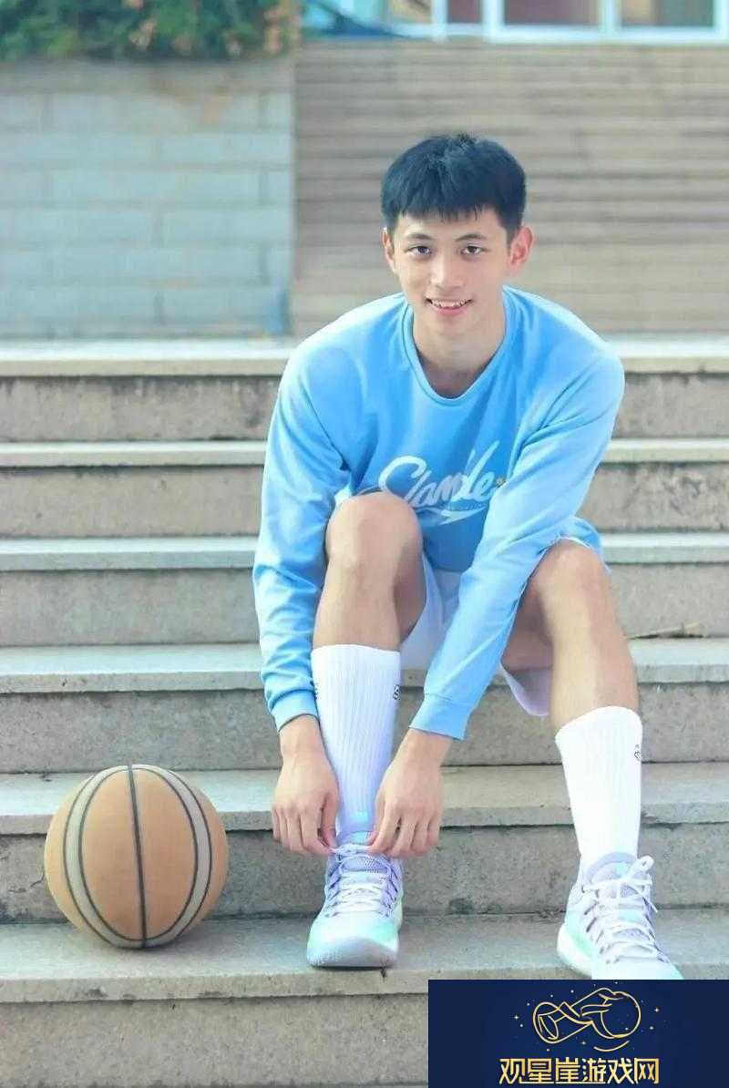 帅气体育生