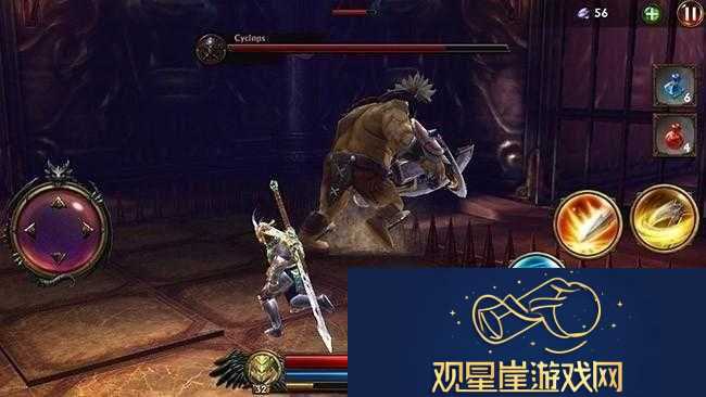 永恒战士3远古巨人高效击杀策略
