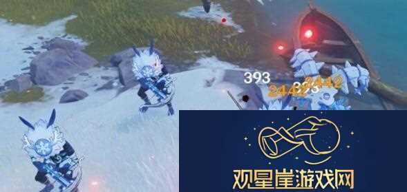 原神雪山特训玩法介绍