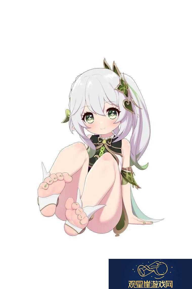 纳西妲腿法娴熟脚法澎湃新闻