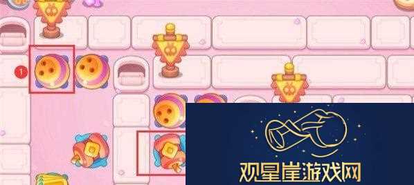 保卫萝卜4秋妃传第101关怎么过