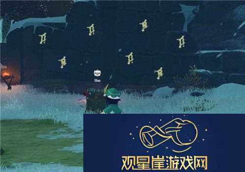 原神龙脊雪山8个井盖解密方法介绍