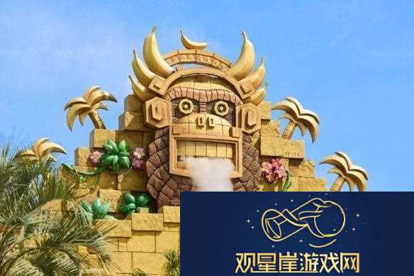 任天堂世界’全新区域‘咚奇刚王国’打造游戏世界观