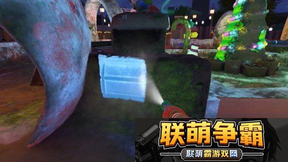 冲就完事模拟器免费冬季DLC“溜冰场”已上线！