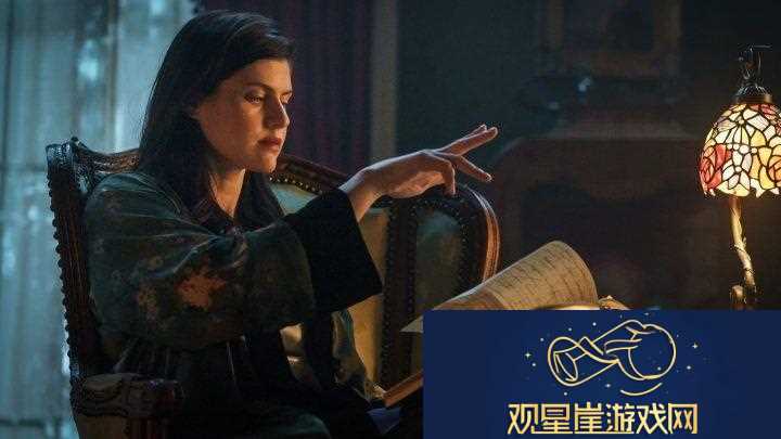 梅菲尔女巫第二季前瞻