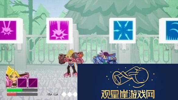即刻离职团队打造Rouge游戏觉醒之美登陆Steam