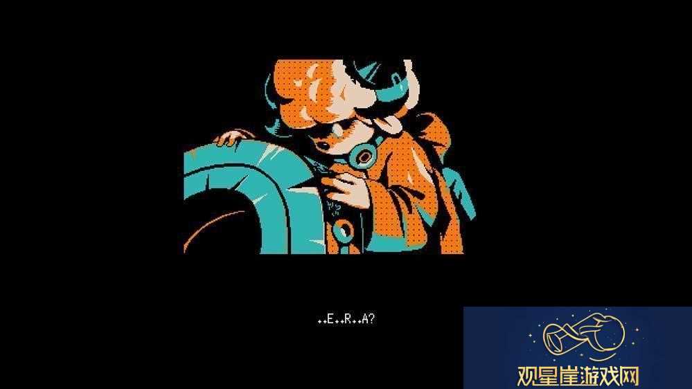 素风横版动作STAND
