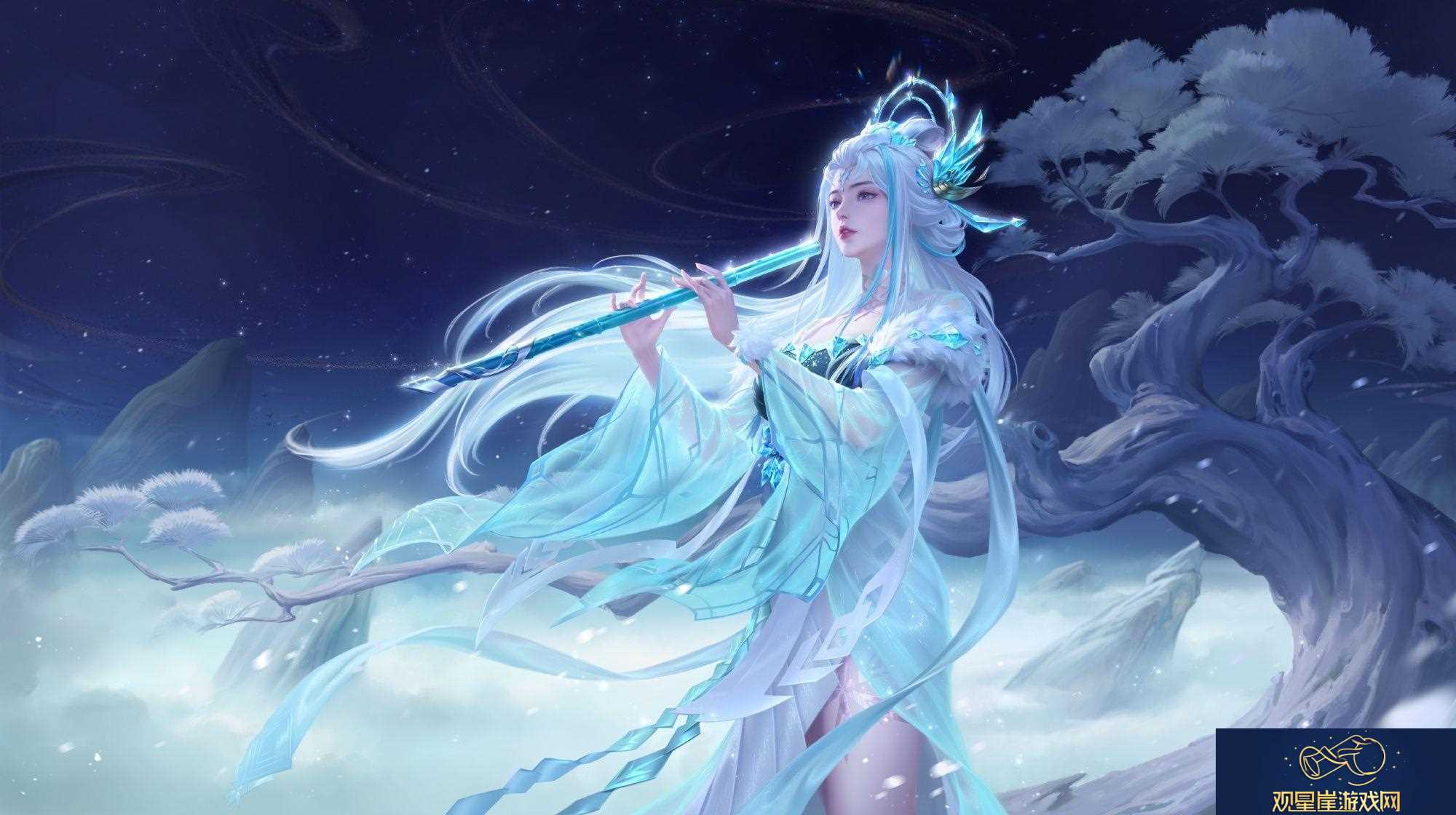 王者荣耀露娜霜月吟价格介绍