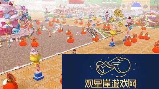 G特也能开出来希望OL周年庆天降豪礼