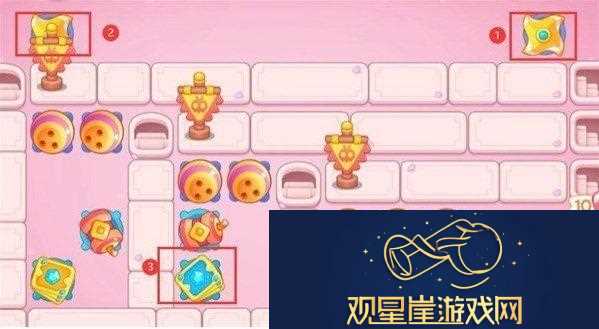 保卫萝卜4秋妃传第101关怎么过