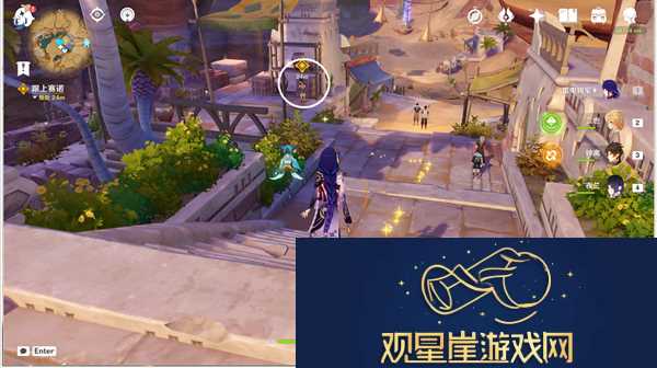 原神失踪的守村人任务完成攻略