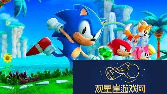 世嘉老大称索尼克
