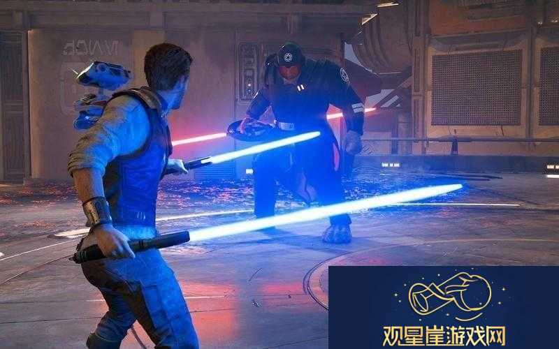 星球大战绝地幸存者双刀形态的战斗优势