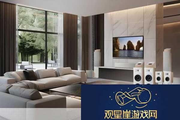 JBL698家庭影院