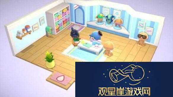 三丽鸥生活模拟凯蒂猫岛冒险Switch版发售日公布