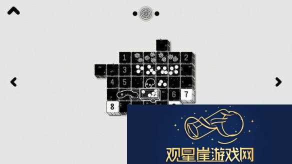 极简风逻辑文字解谜游戏LOK