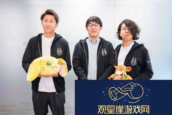圣剑传说总监吉田亮介与小泽健司双双从易出走