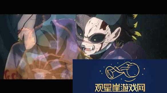 鬼灭之刃剧场版“无限城篇”曝新预告