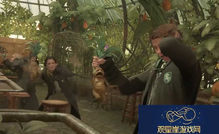 霍格沃茨之遗曼德拉草如何获得