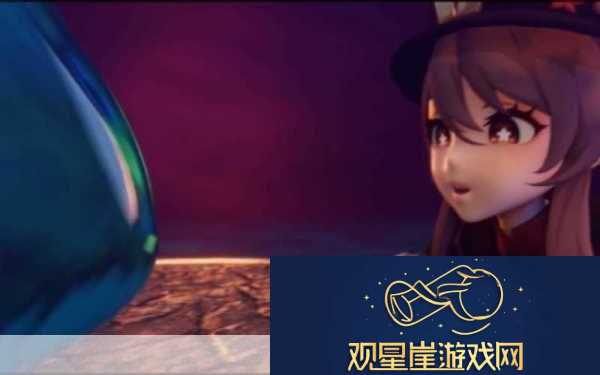 史莱姆把胡桃肚子撑满1.胡桃的奇幻冒险