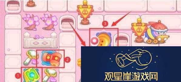 保卫萝卜4秋妃传第101关怎么过