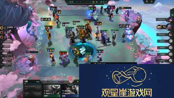 云顶之弈s9.5版本成双岩雀怎么玩