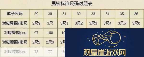 透彻理解欧洲码欧洲尺码M高清